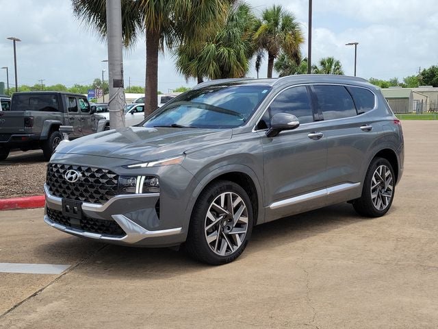 2023 Hyundai Santa Fe Calligraphy