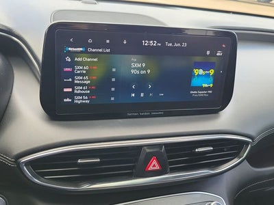 2023 Hyundai Santa Fe Calligraphy