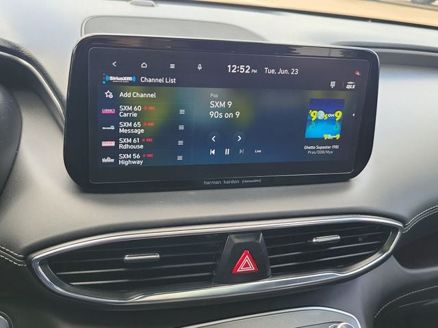 2023 Hyundai Santa Fe Calligraphy