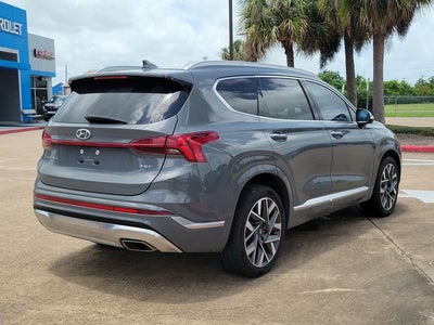 2023 Hyundai Santa Fe Calligraphy