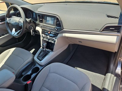 2020 Hyundai Elantra SE