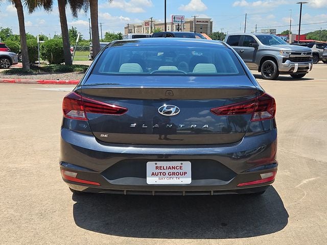2020 Hyundai Elantra SE