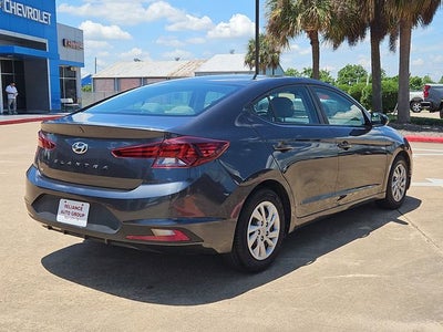 2020 Hyundai Elantra SE