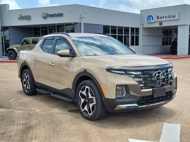 2023 Hyundai Santa Cruz Limited
