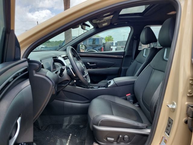 2023 Hyundai Santa Cruz Limited