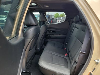 2023 Hyundai Santa Cruz Limited