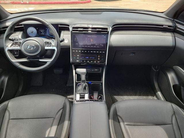 2023 Hyundai Santa Cruz Limited