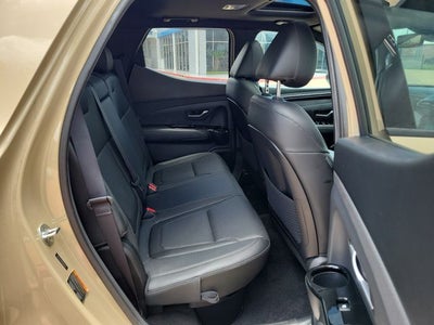 2023 Hyundai Santa Cruz Limited