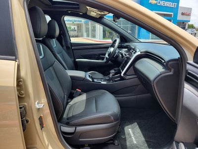 2023 Hyundai Santa Cruz Limited