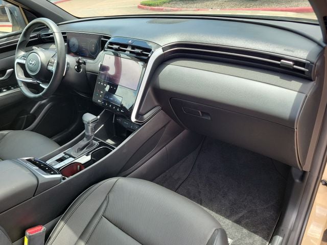 2023 Hyundai Santa Cruz Limited