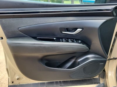 2023 Hyundai Santa Cruz Limited
