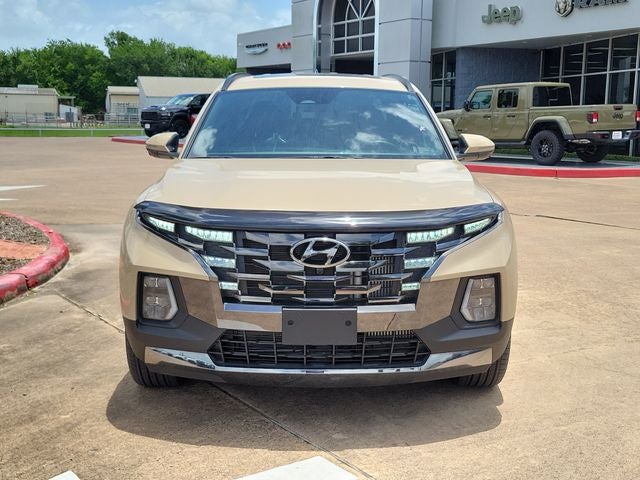 2023 Hyundai Santa Cruz Limited