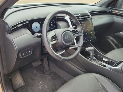 2023 Hyundai Santa Cruz Limited