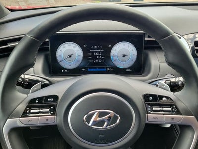 2023 Hyundai Santa Cruz Limited