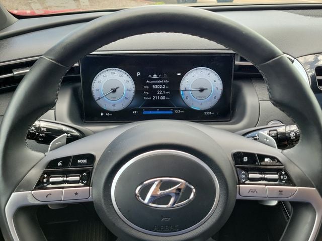 2023 Hyundai Santa Cruz Limited
