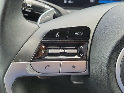 2023 Hyundai Santa Cruz Limited