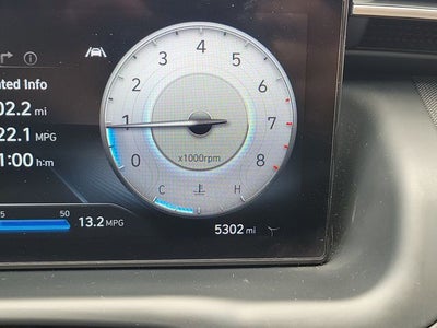 2023 Hyundai Santa Cruz Limited