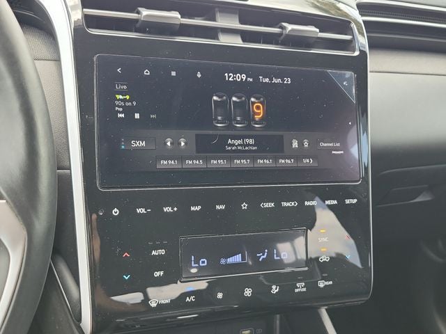 2023 Hyundai Santa Cruz Limited