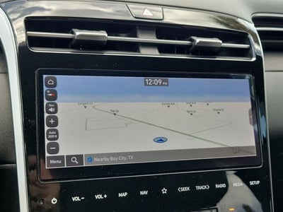 2023 Hyundai Santa Cruz Limited