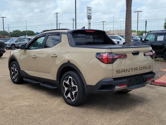 2023 Hyundai Santa Cruz Limited