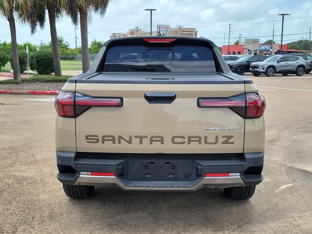 2023 Hyundai Santa Cruz Limited