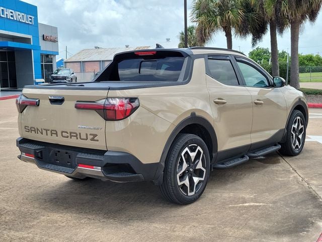 2023 Hyundai Santa Cruz Limited