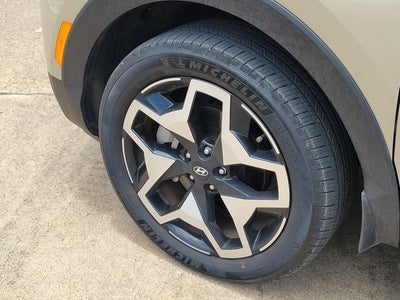 2023 Hyundai Santa Cruz Limited