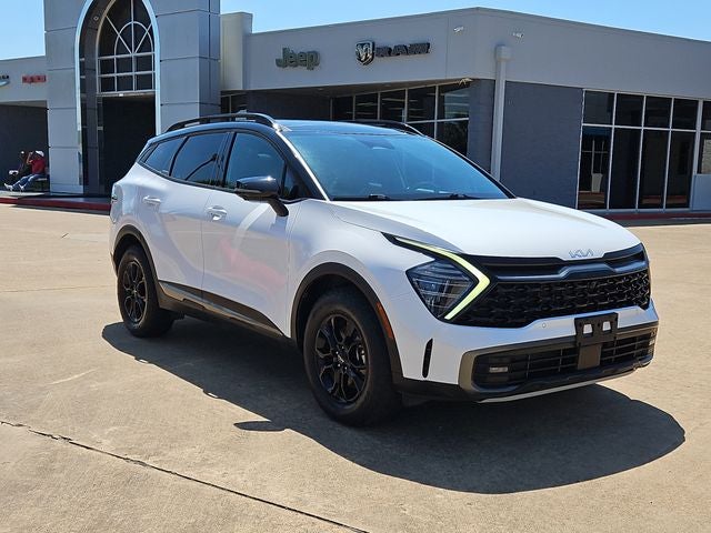2023 Kia Sportage X-Pro Prestige