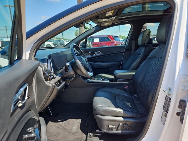 2023 Kia Sportage X-Pro Prestige