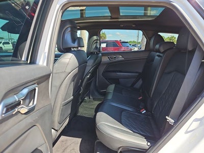 2023 Kia Sportage X-Pro Prestige