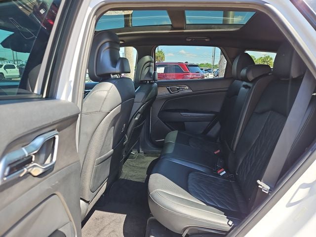 2023 Kia Sportage X-Pro Prestige