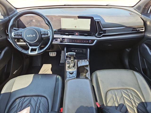 2023 Kia Sportage X-Pro Prestige
