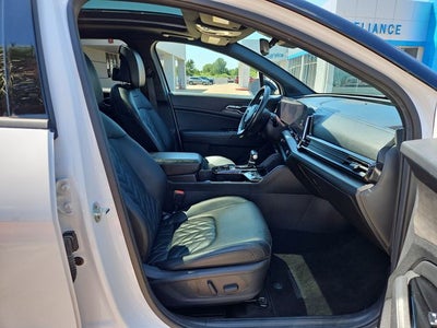 2023 Kia Sportage X-Pro Prestige