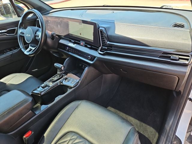 2023 Kia Sportage X-Pro Prestige