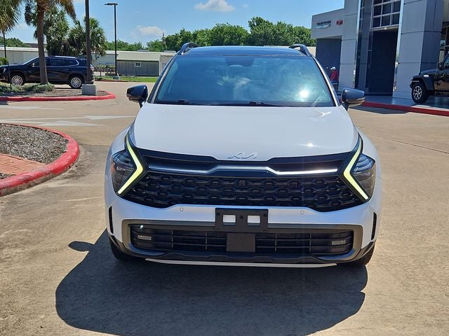 2023 Kia Sportage X-Pro Prestige