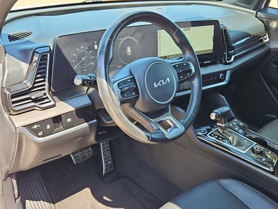 2023 Kia Sportage X-Pro Prestige