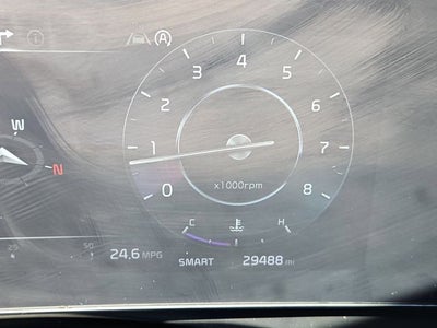 2023 Kia Sportage X-Pro Prestige