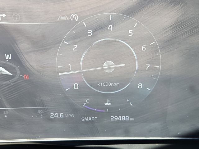2023 Kia Sportage X-Pro Prestige