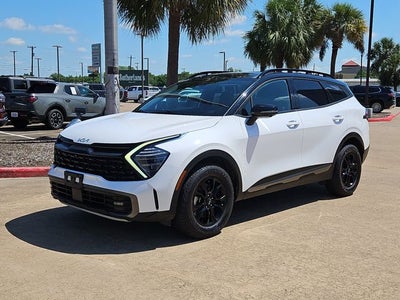 2023 Kia Sportage X-Pro Prestige