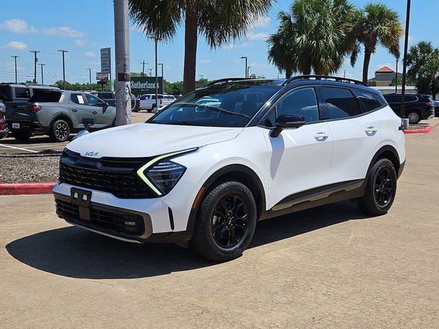 2023 Kia Sportage X-Pro Prestige