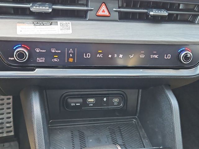 2023 Kia Sportage X-Pro Prestige