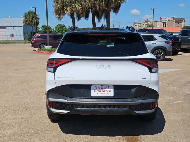 2023 Kia Sportage X-Pro Prestige