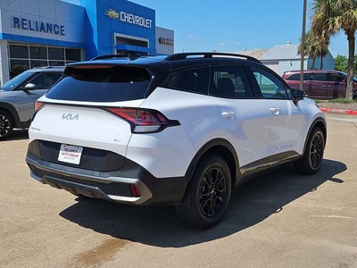 2023 Kia Sportage X-Pro Prestige