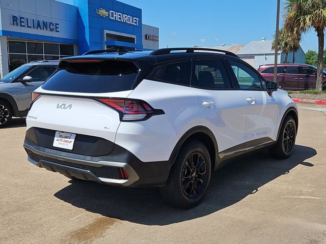 2023 Kia Sportage X-Pro Prestige