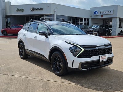 2024 Kia Sportage X-Pro Prestige