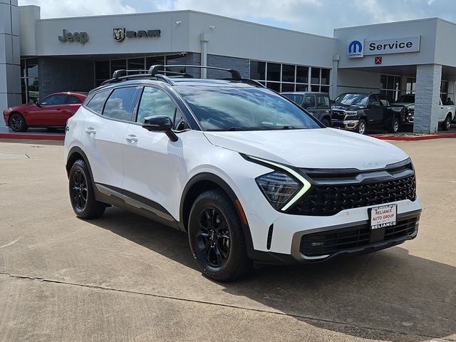 2024 Kia Sportage X-Pro Prestige