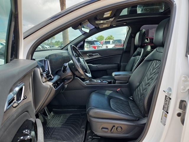2024 Kia Sportage X-Pro Prestige