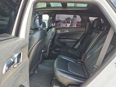 2024 Kia Sportage X-Pro Prestige