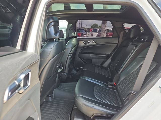 2024 Kia Sportage X-Pro Prestige