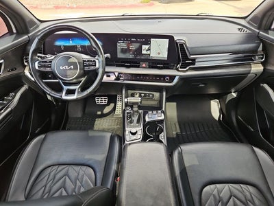 2024 Kia Sportage X-Pro Prestige